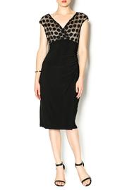  Contrast Top Dress