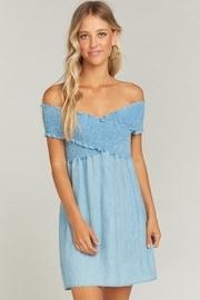  Mandy Smocked Dress