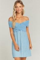  Mandy Smocked Dress