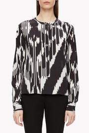 Isalva Silk Blouse