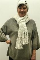  Scarf/headband Set