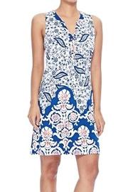  Imperial Button Dress