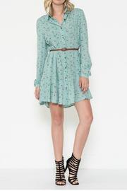  Button-up Shirt Dress