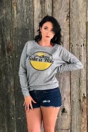  Hike Graphic Sweatshirt