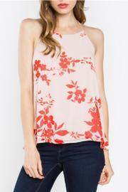  Feeling Rosy Top