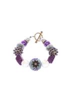  Handmade Purple Bracelet