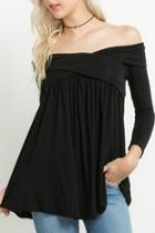  After Hours Top