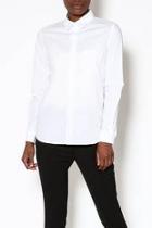  White Teli Shirt