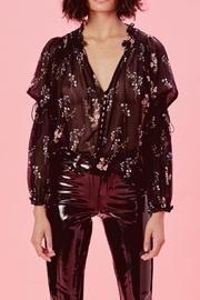  Delta Blouse-black