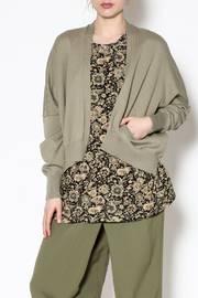  Clay Mid Cardigan