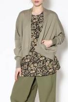  Clay Mid Cardigan