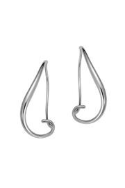  Silver Napa Earring