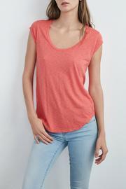  Pink Luxe Tee