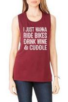  Wine & Cuddle Tank