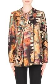  Fall Print Jacket