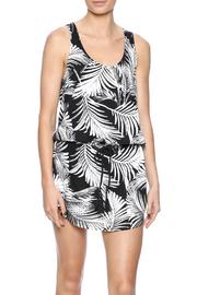  Sum Nite Palm Dress