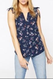  Tie Craft Blouse