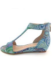  T Strap Sandal