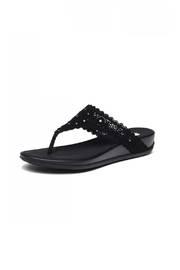  Navy Connor Sandal