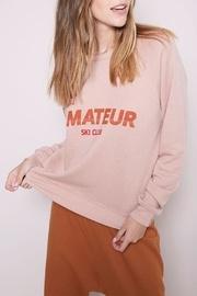  Amateur Ski Sweatshirt