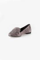  Kenzo Grey Ballerinas