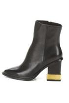  Gold-dipped Paloma Boot