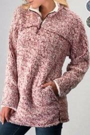  Frosted Tip Tunic