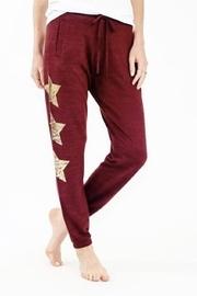  Metallic Star Jogger