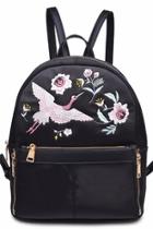  Rio Embroidered Backpack