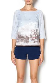  Blue Sky Blouse