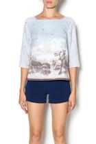  Blue Sky Blouse