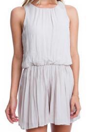  Halter Sleeveless Romper