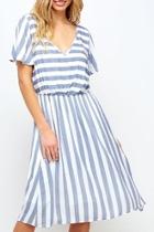  Easy Striped Dress