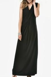 Knotted Maxi Dress