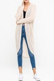  Chic Sheer Cardigan
