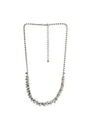  Rhinestone Auroraborealis Necklace