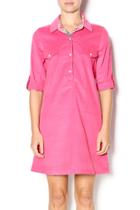  Corduroy Shirt Dress
