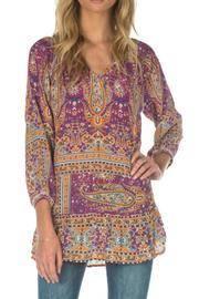  Brie Silk Blouse