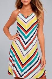  Corey Stripe Dress