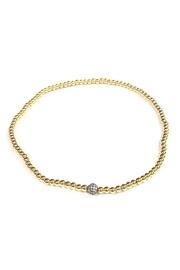 Sparkling Ball Choker