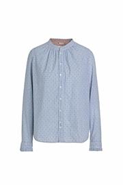  Cotton Dobby Blouse
