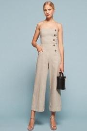  Vacay Linen Jumpsuit