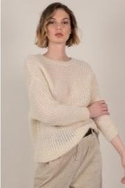  Sparkle Knitted Sweater