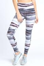  Zen Print Leggings