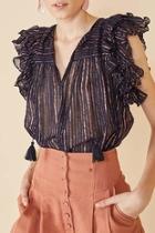  Cora Striped Top