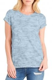  Camo Crew Tee