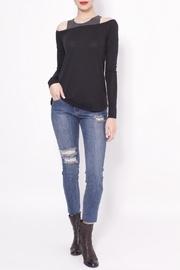  Hacci Tank Sweater