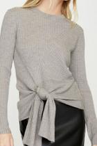  Dean Wrap Pullover