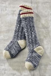  Cabin Sherpa-lined Slipper-sox