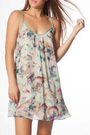  Watercolor Dress